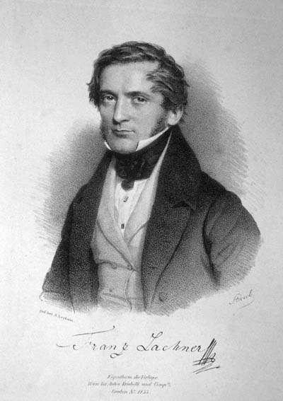 Lachner Franz PauL Münchner Musikgeschichte