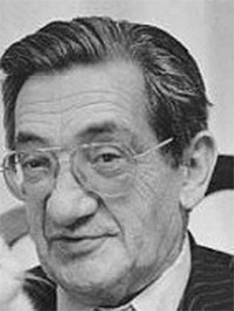 Dr. phil Hans Lamm