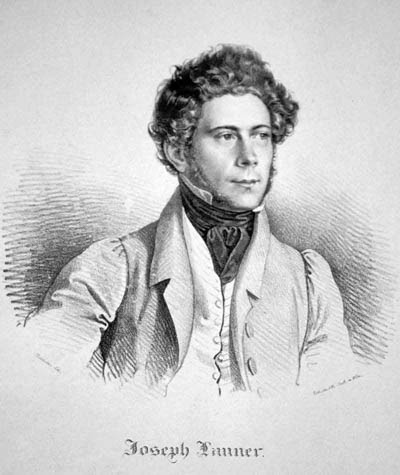 Lanner Joseph Karl Franz Münchner Musikgeschichte