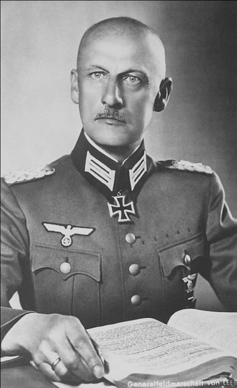 Wilhelm Leeb