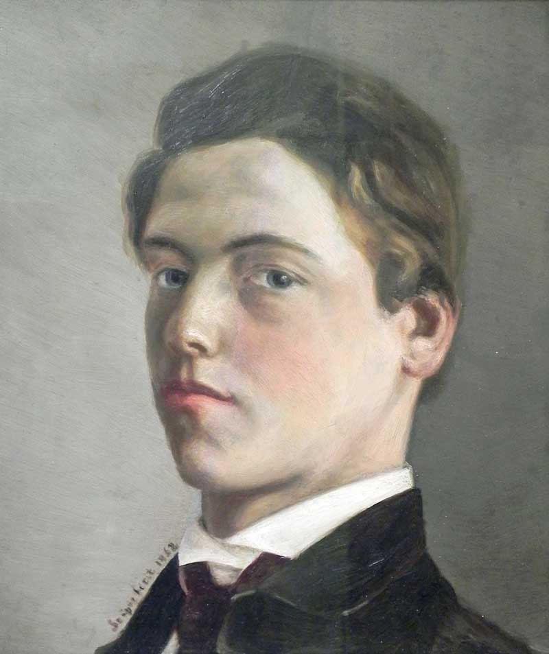 Wilhelm Leibl
