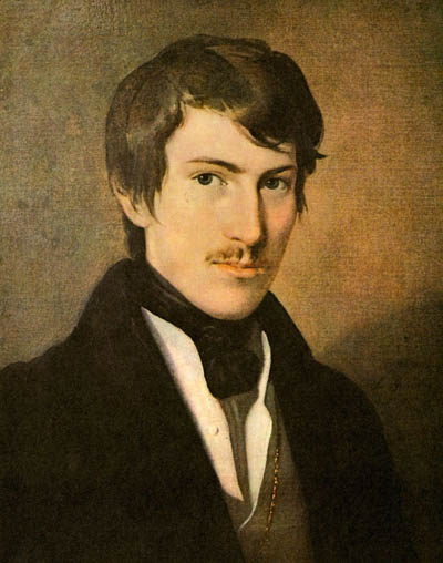 Lenau Nikolaus 