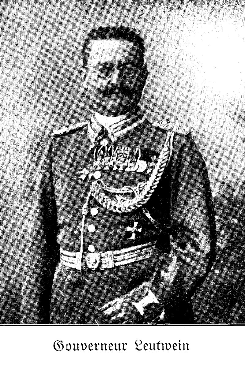 Theodor Leutwein