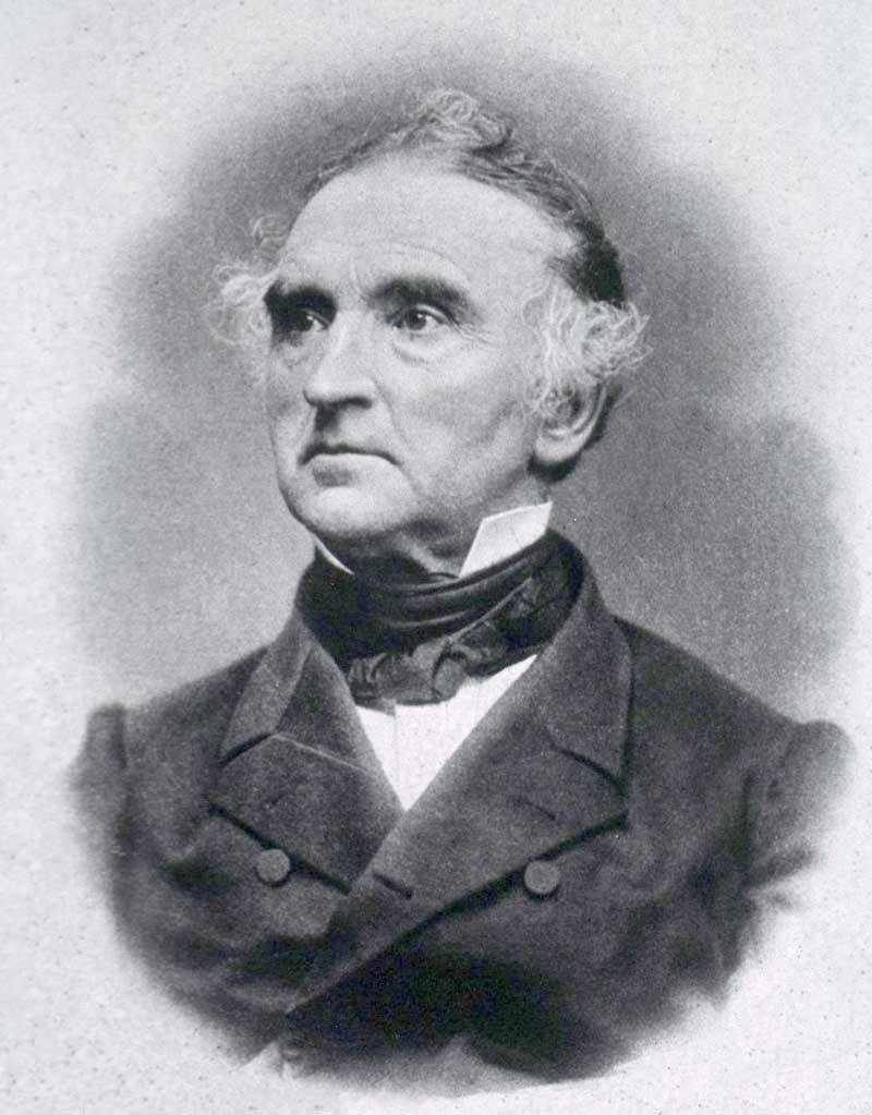 Dr. Justus von Liebig