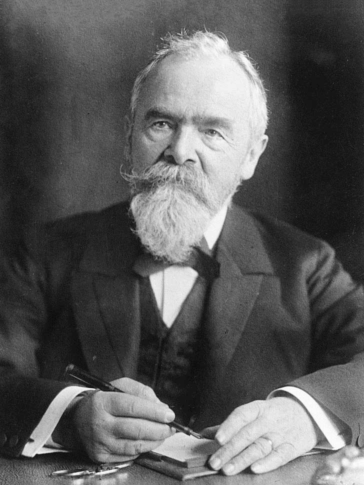 Dr. Carl von Linde