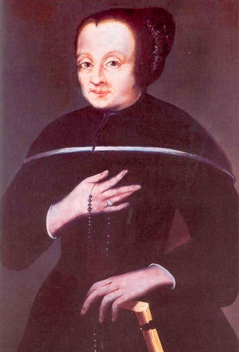 Maria Anna Lindmayr