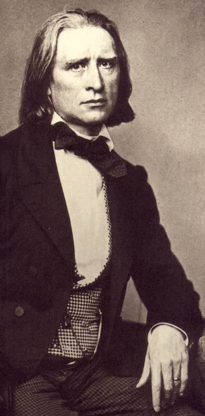 Liszt Franz Münchner Musikgeschichte