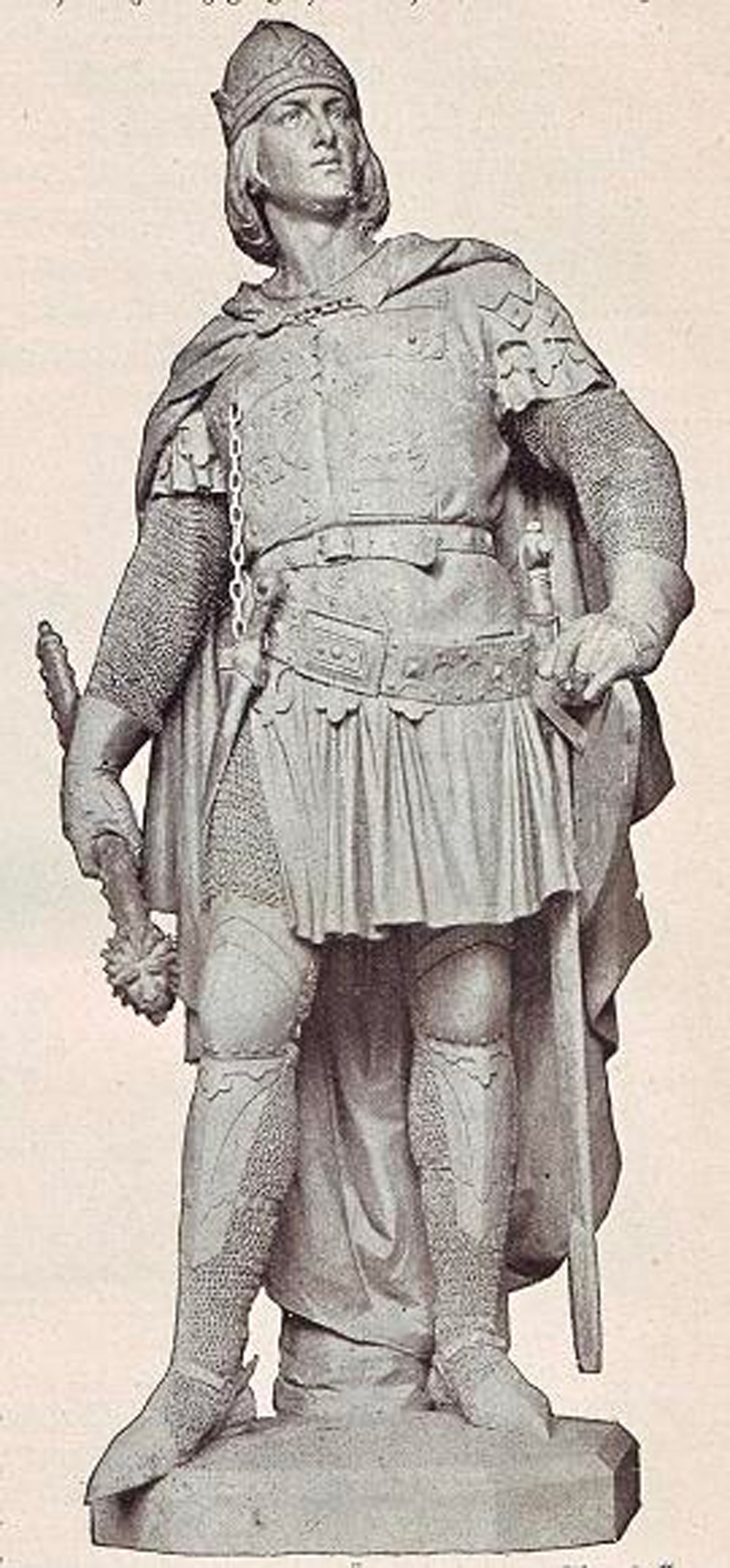Herzog Ludwig V. von Bayern