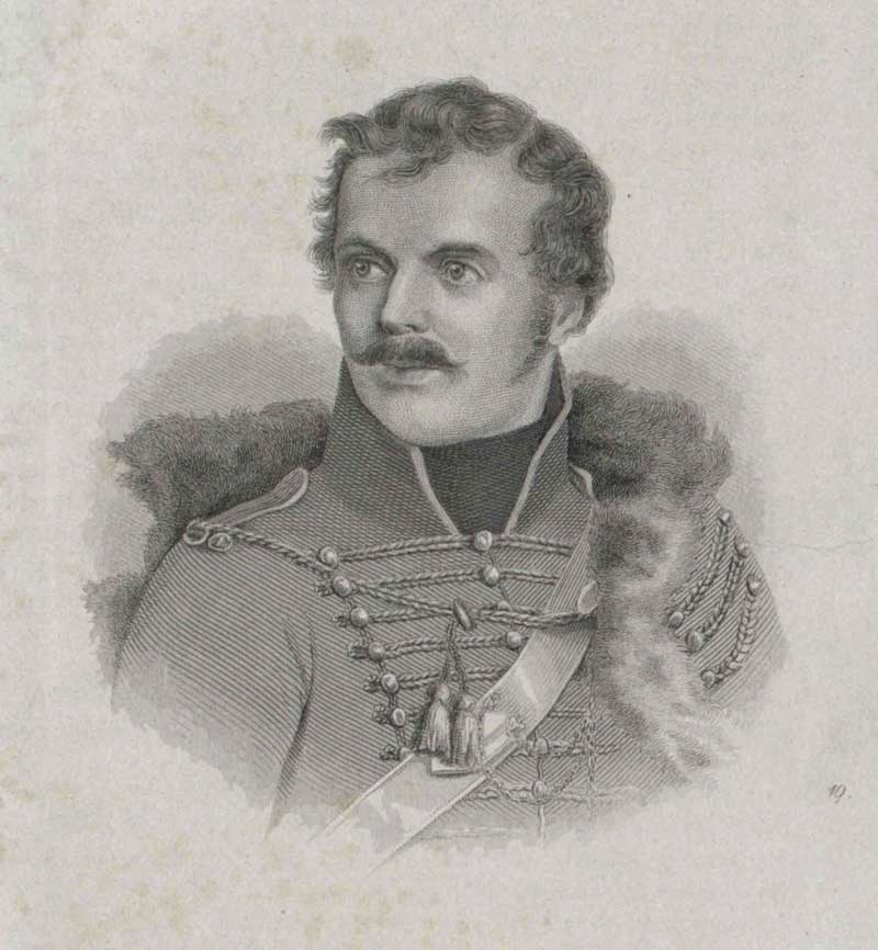 Freiherr Friedrich Adolf von Lützow