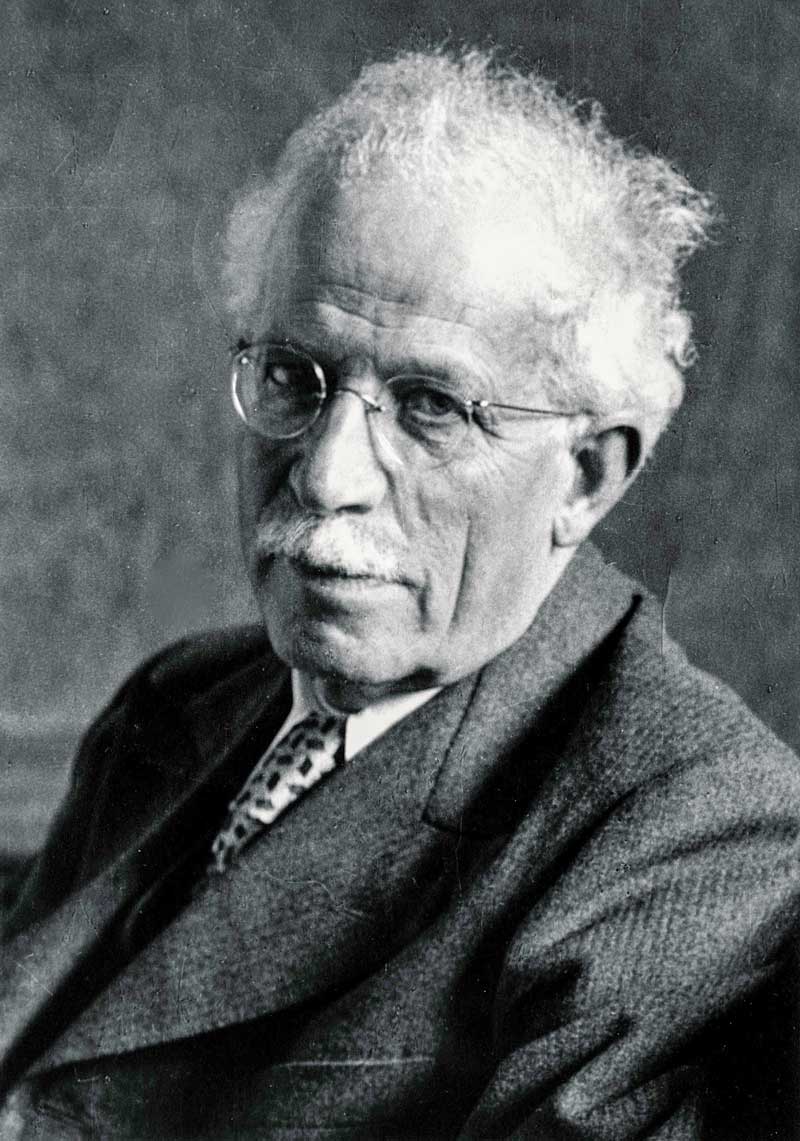 Prof. Wilhelm Manchot