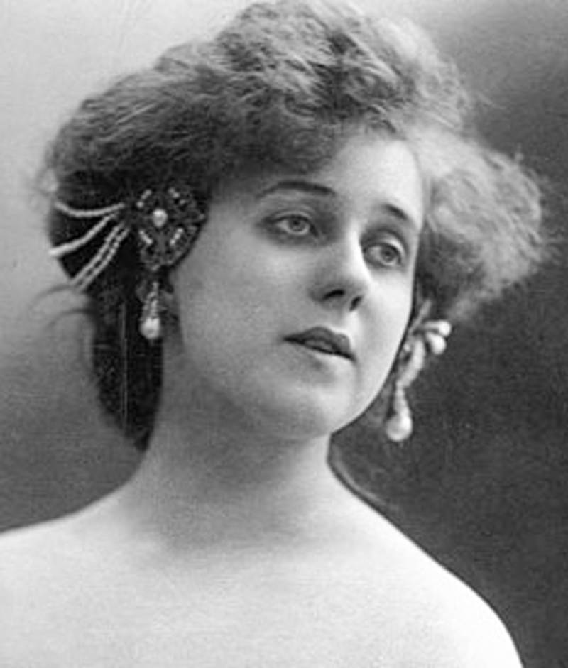 Carla Mann