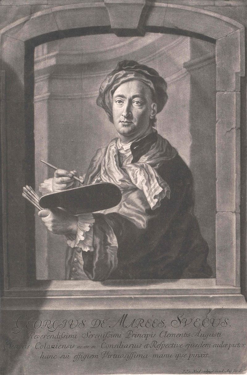 Georg de Marees