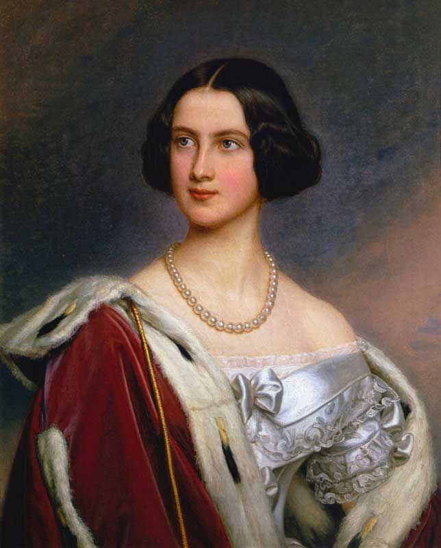 Königin Marie von Bayern