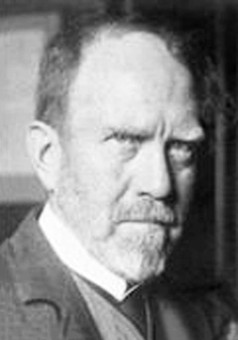 Prof. Carl von Marr