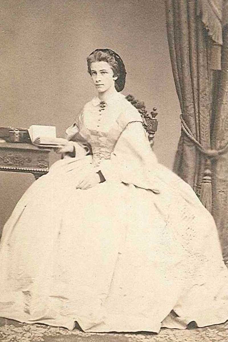 Mathilde Ludovika Bayern in