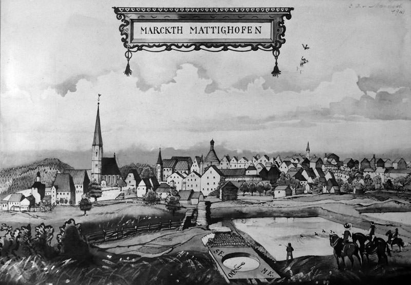 Logo Stadtgeschichte München