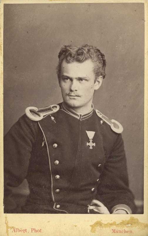 Herzog Max Emanuel in Bayern
