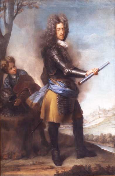 Kurfürst von Bayern  Max Emanuel II.