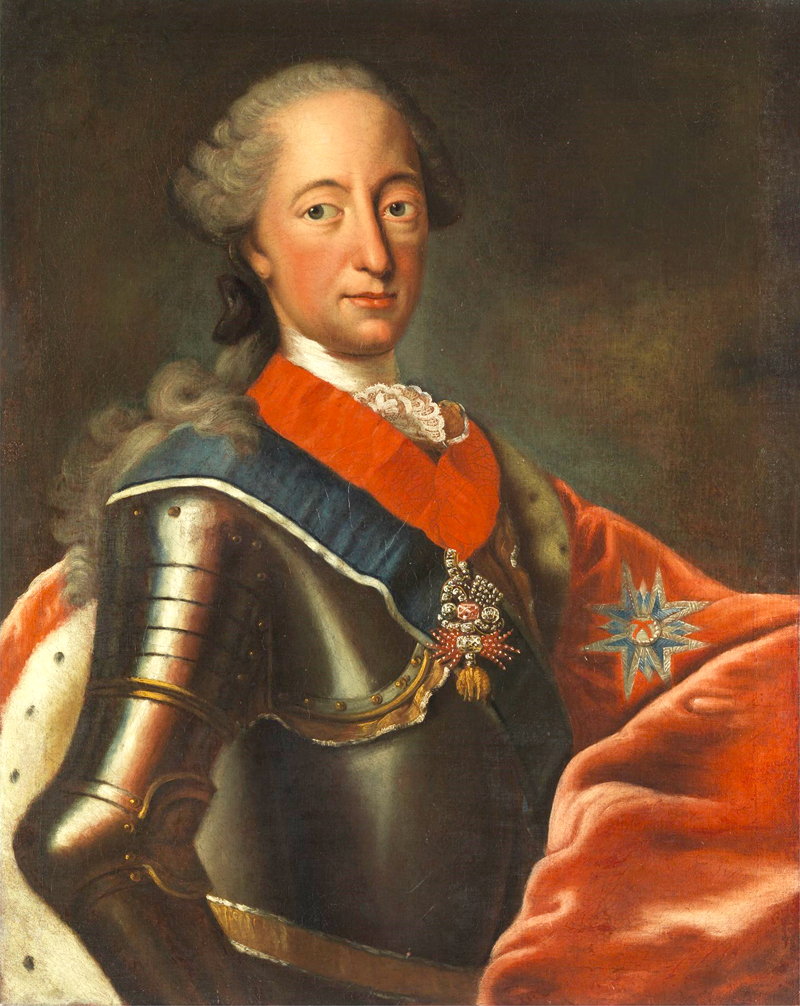 Kurfürst Maximilian III. Joseph von Bayern