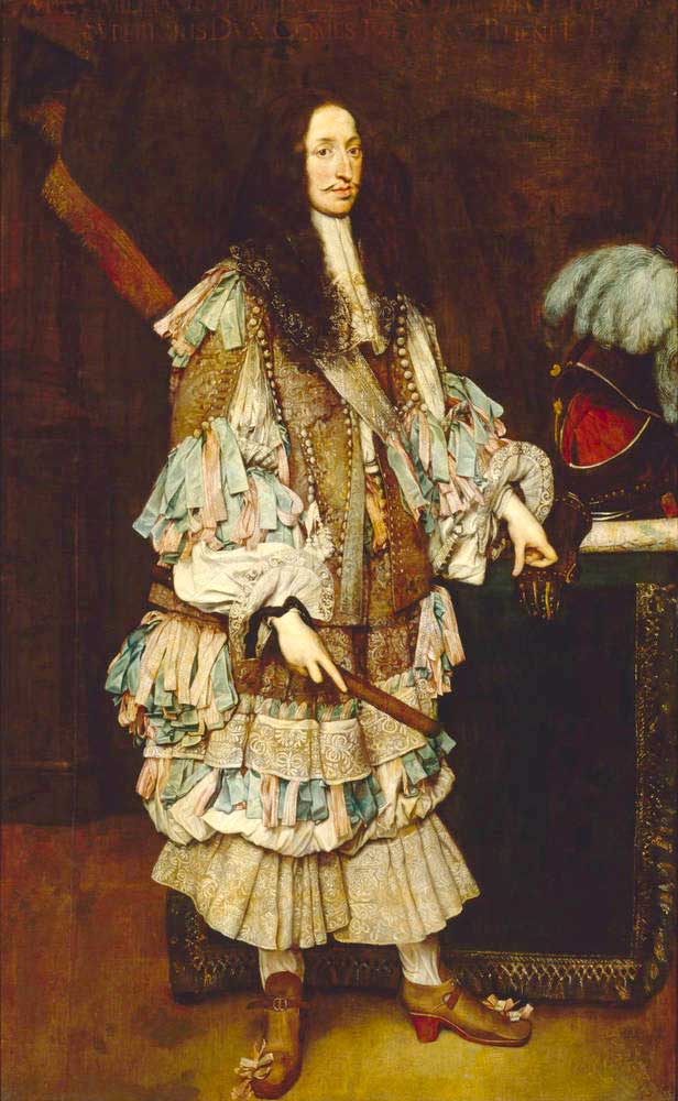 Herzog  Maximilian Philipp Hieronymus