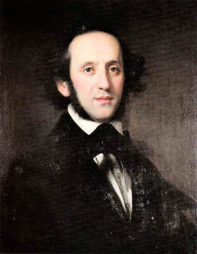 Mendelssohn-Bartholdy Felix Münchner Musikgeschichte