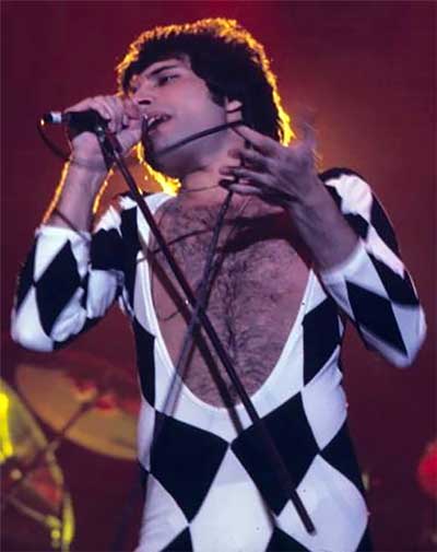 Mercury Freddie Münchner Musikgeschichte
