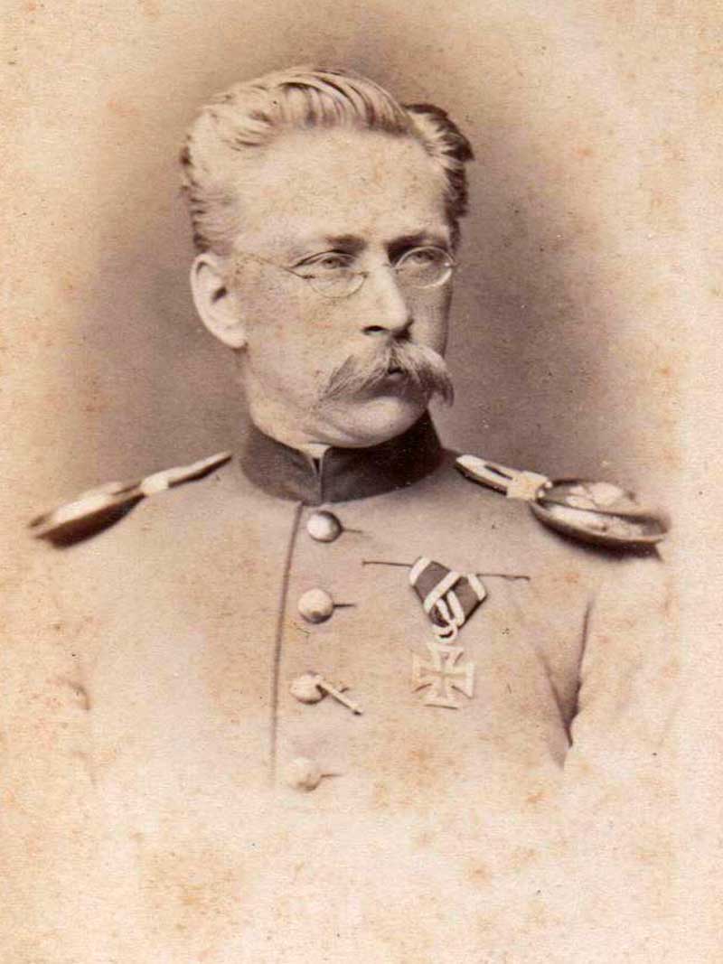 Armand Mieg