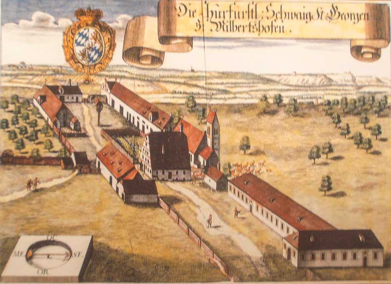 Logo Stadtgeschichte München