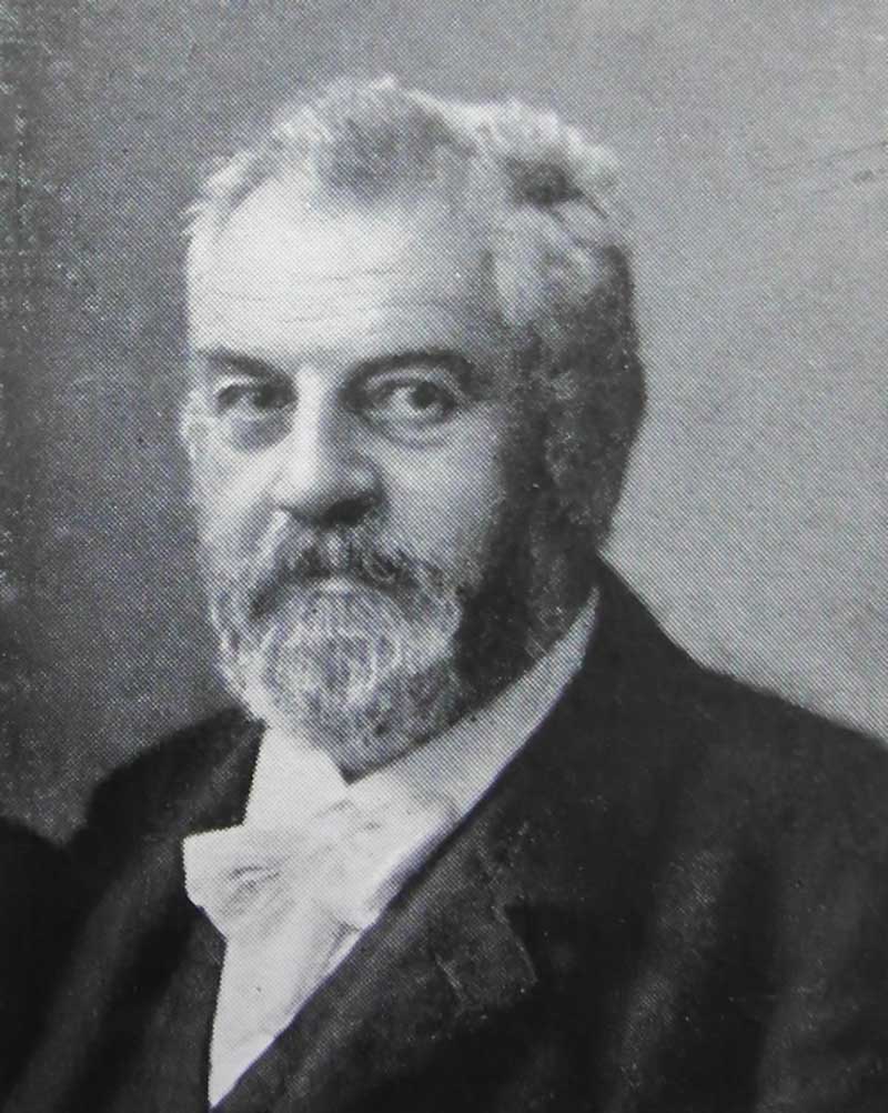Fritz von Miller