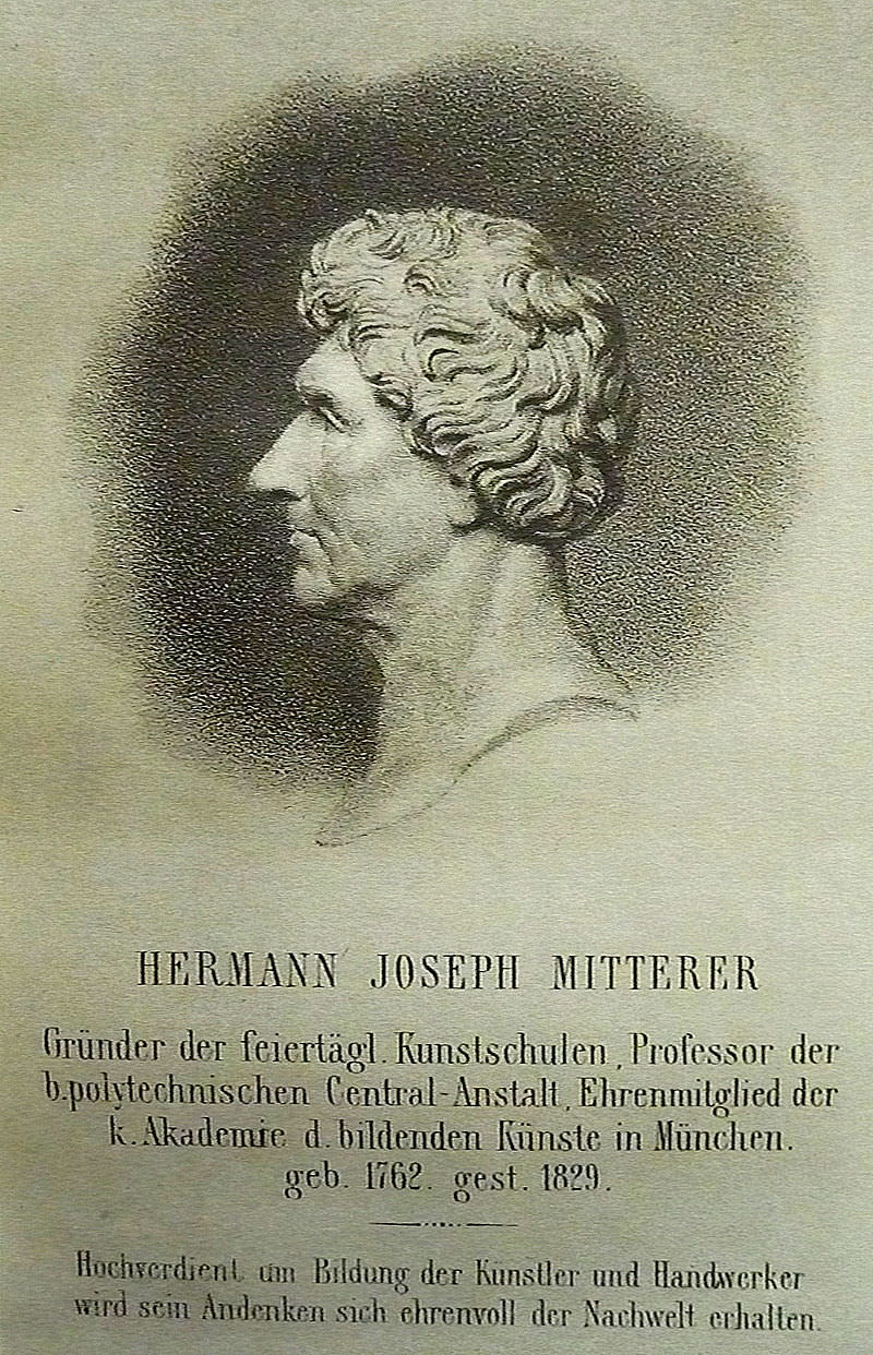 Hermann Joseph Mitterer