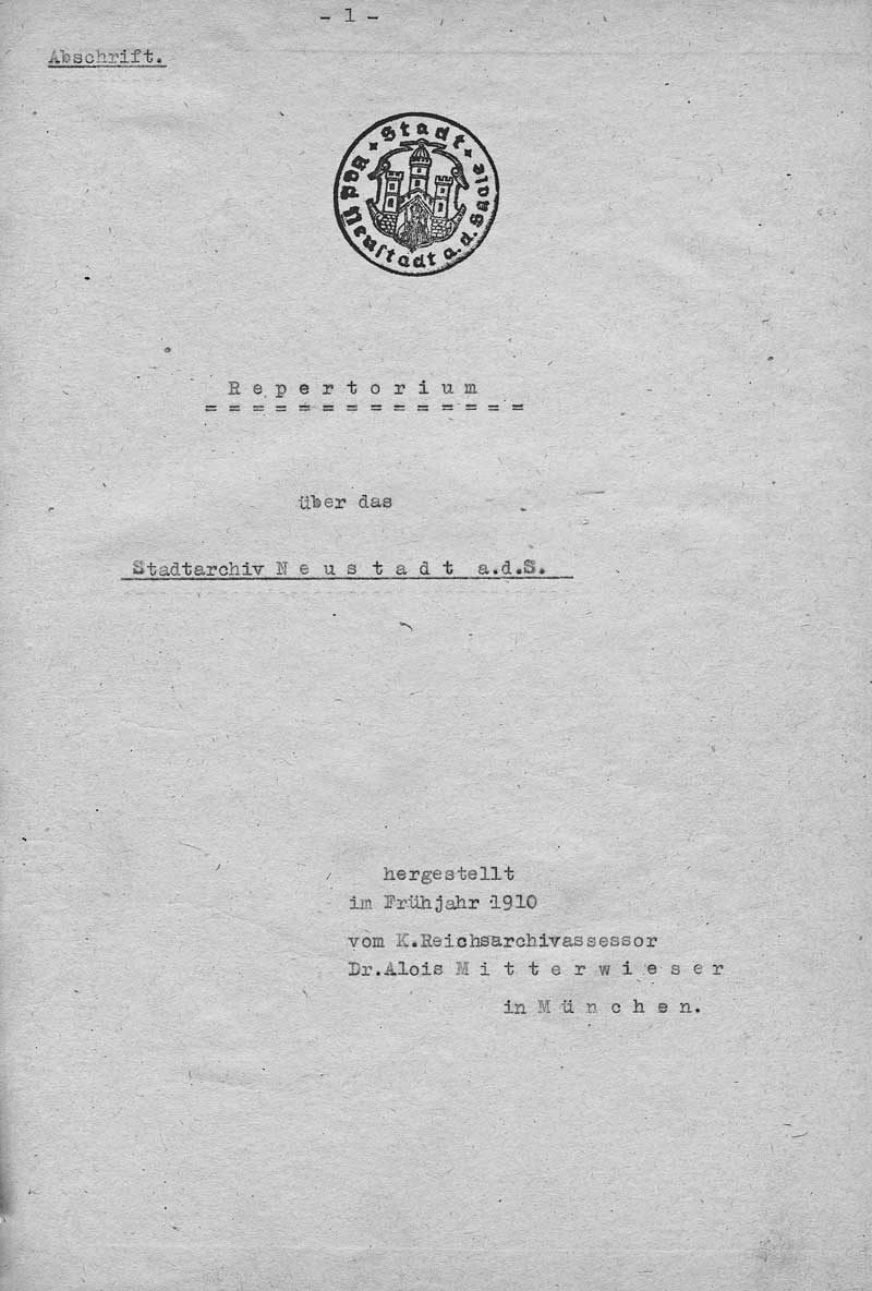 Logo Stadtgeschichte München