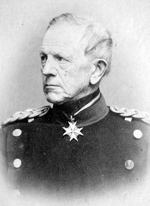 Helmuth Graf von Moltke