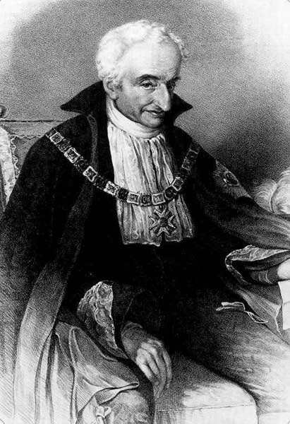 Maximilian von Montgelas