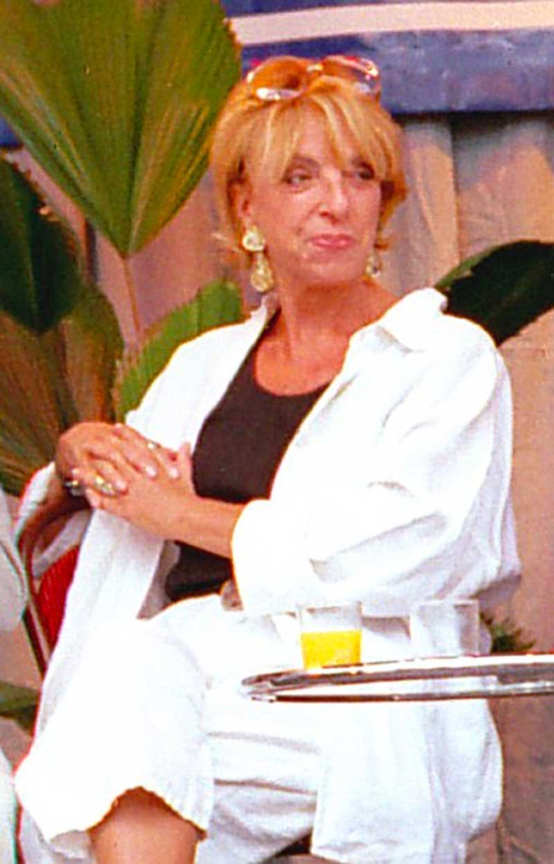 Ute Mora-Lindert