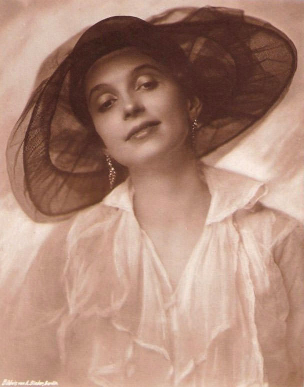 Erna Morena
