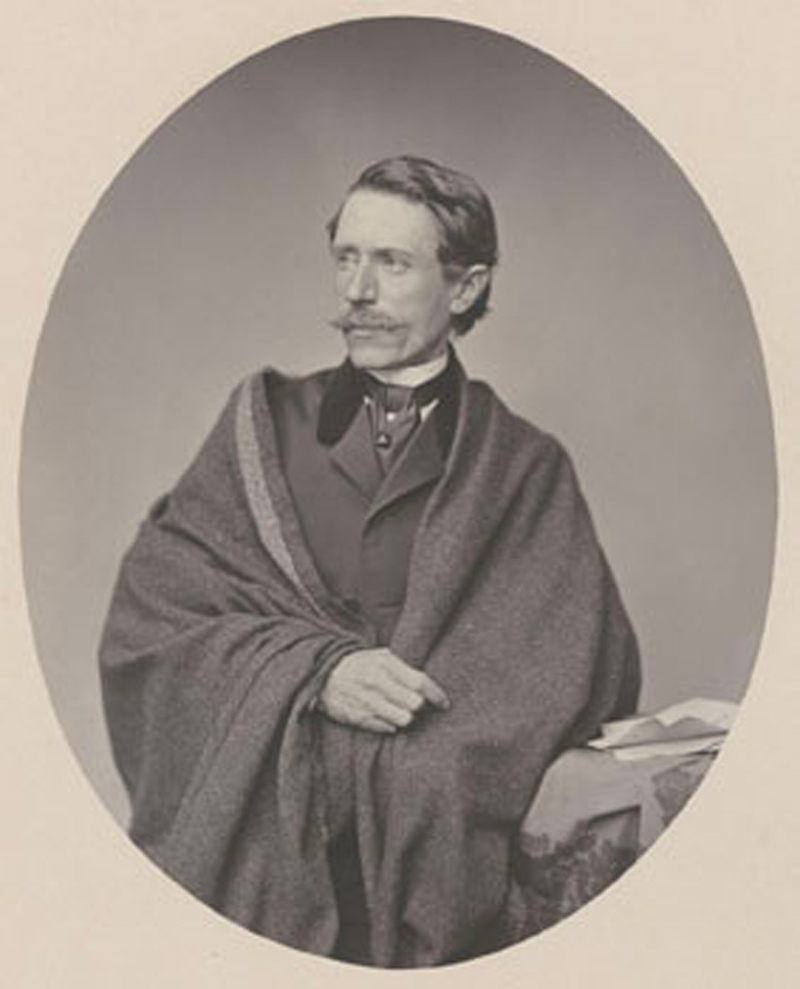 Moriz Wagner