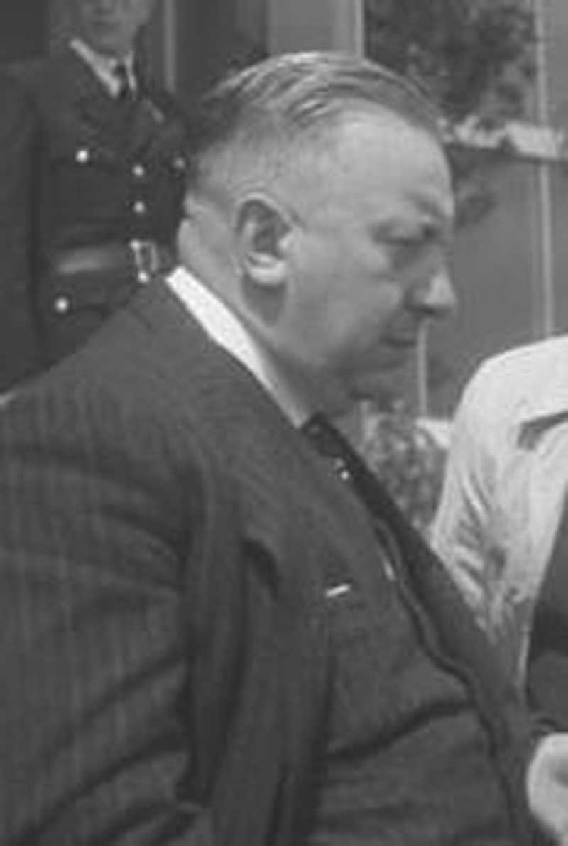Josef (Ochsensepp) Müller