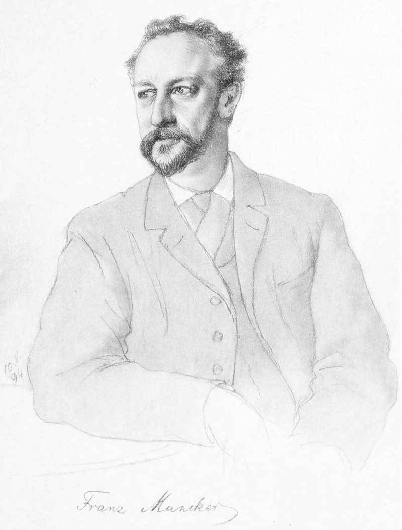 Dr. Franz Munker