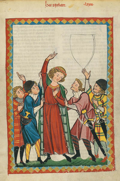 Reuental Neidhart von Münchner Musikgeschichte
