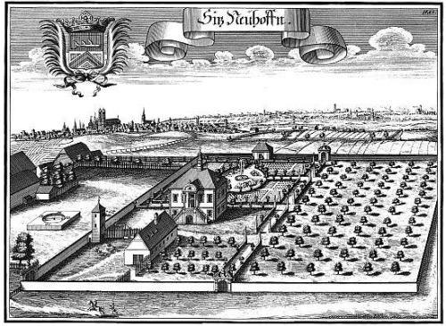 Logo Stadtgeschichte München