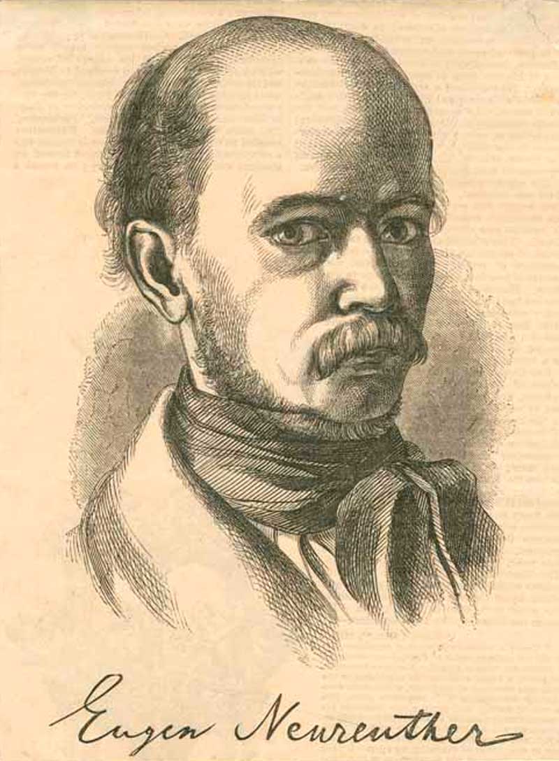 Eugen Napoleon Neureuther