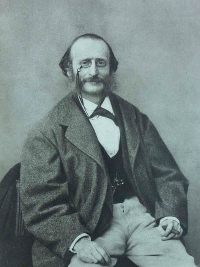 Offenbach Jacques Münchner Musikgeschichte