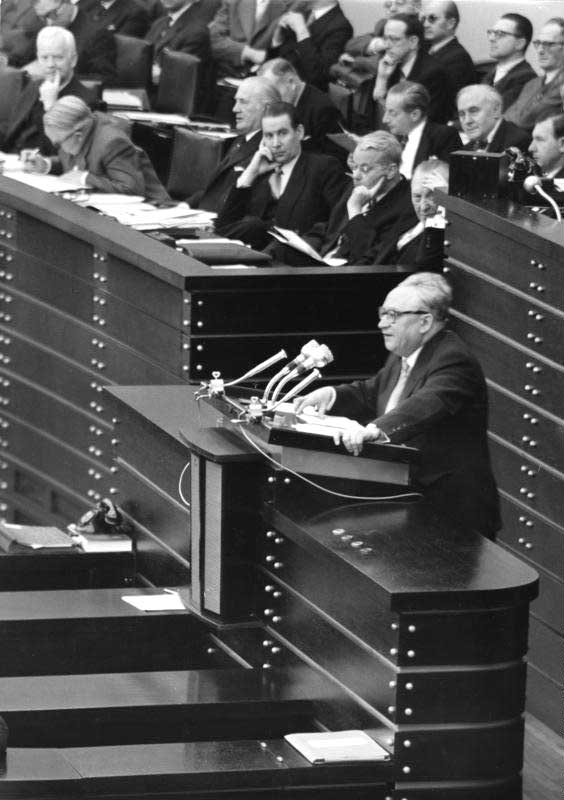 Erich Ollenhauer