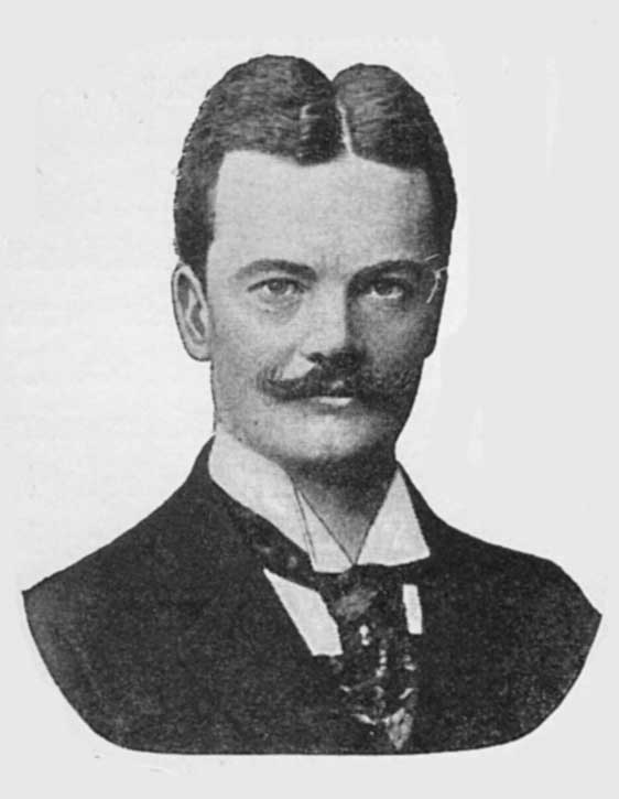Freiherr Georg von Ompteda