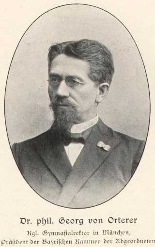 Georg von Orterer