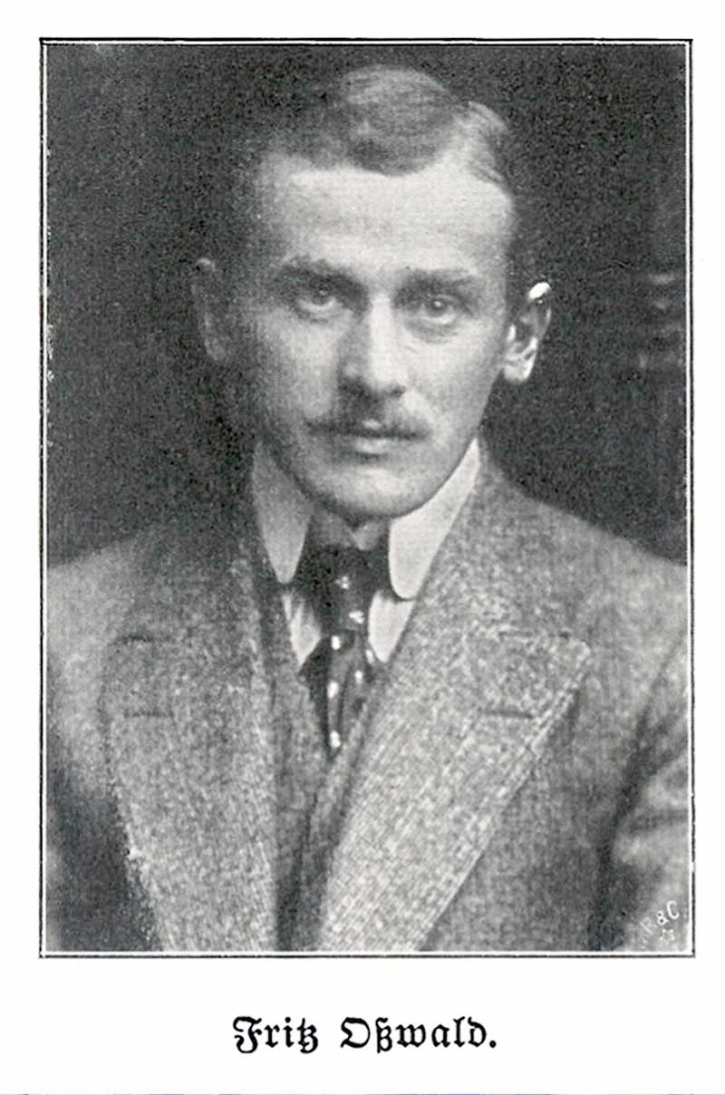Fritz Osswald