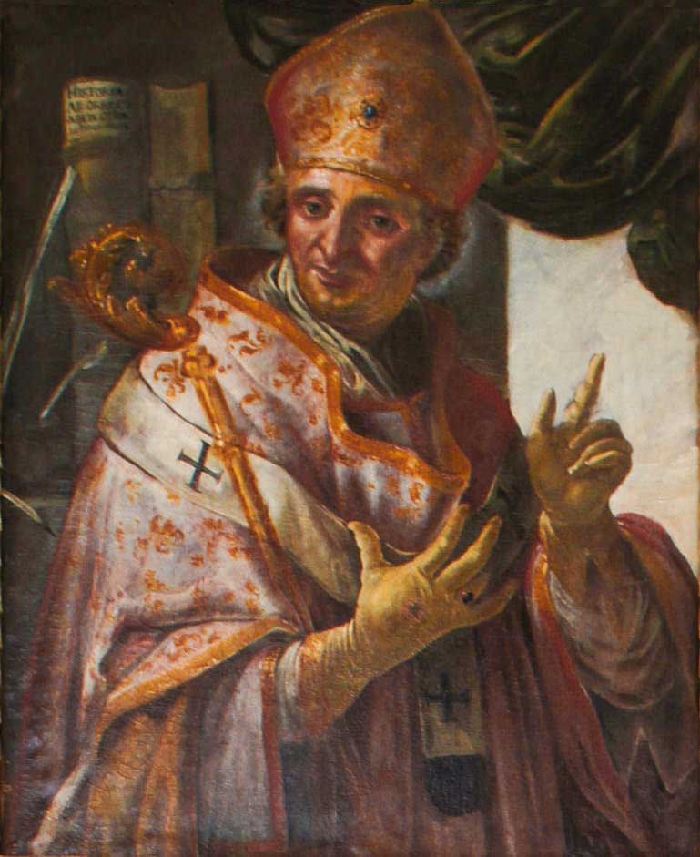 Bischof Otto von Freising