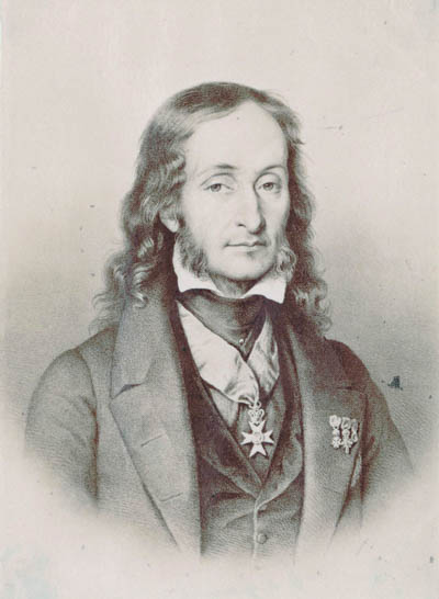 Paganini Niccolò Münchner Musikgeschichte