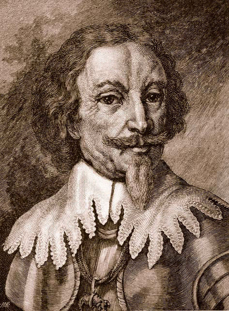 Gottfried Heinrich Graf von Pappenheim