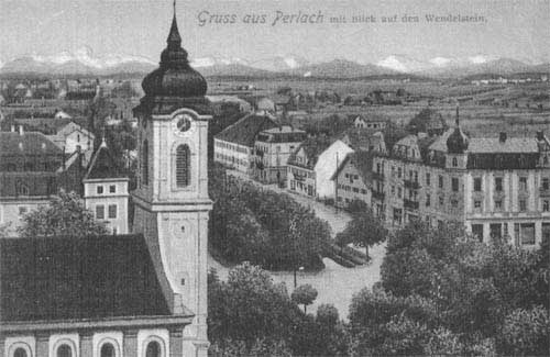 Logo Stadtgeschichte München